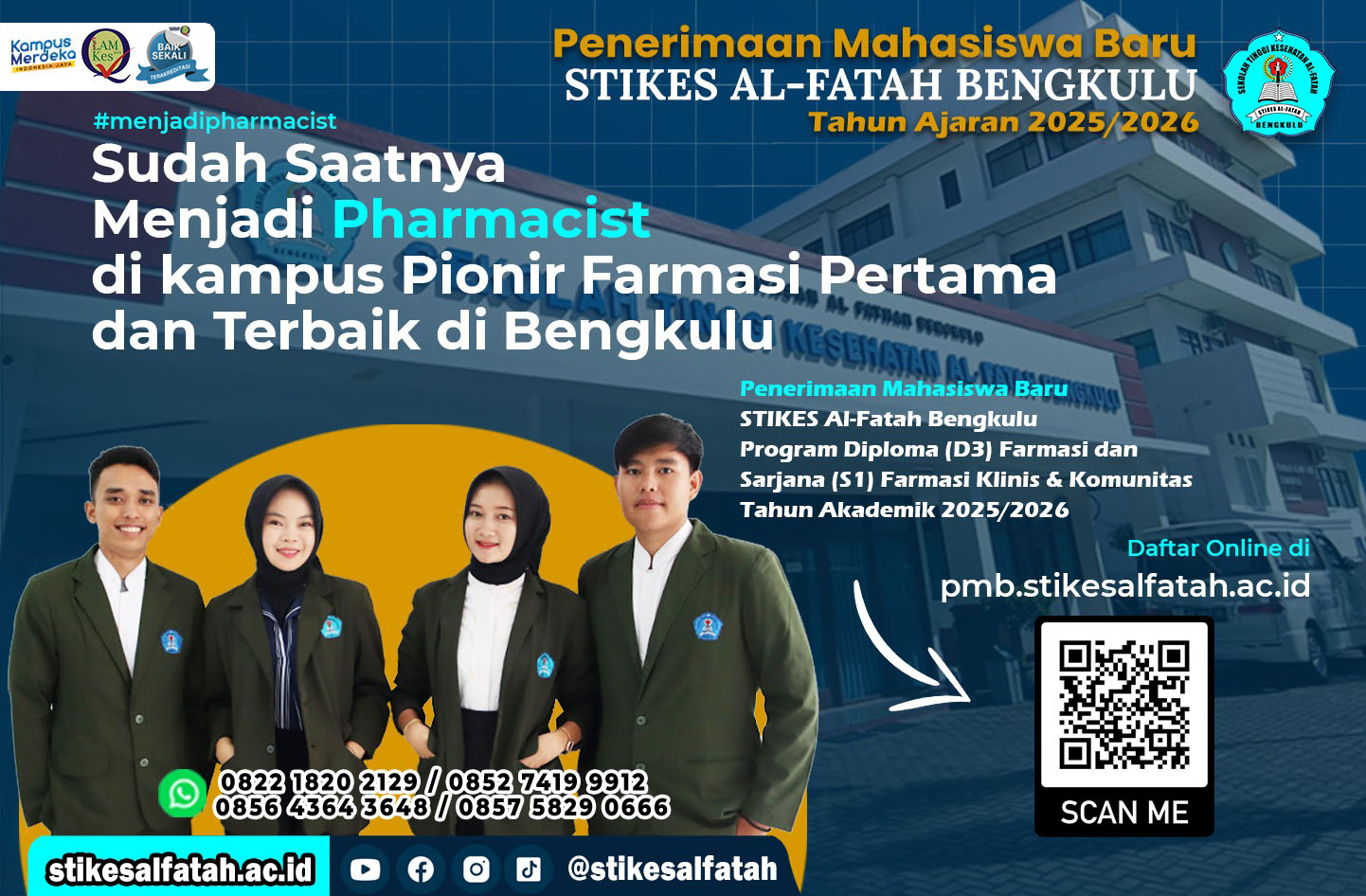 Video Profil STIKES AL-FATAH